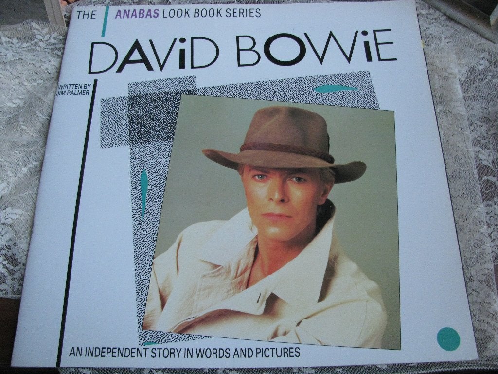 Boek - David Bowie / An Independent Story in Words & Picture, Verzenden, Gebruikt, Boek, Tijdschrift of Artikel