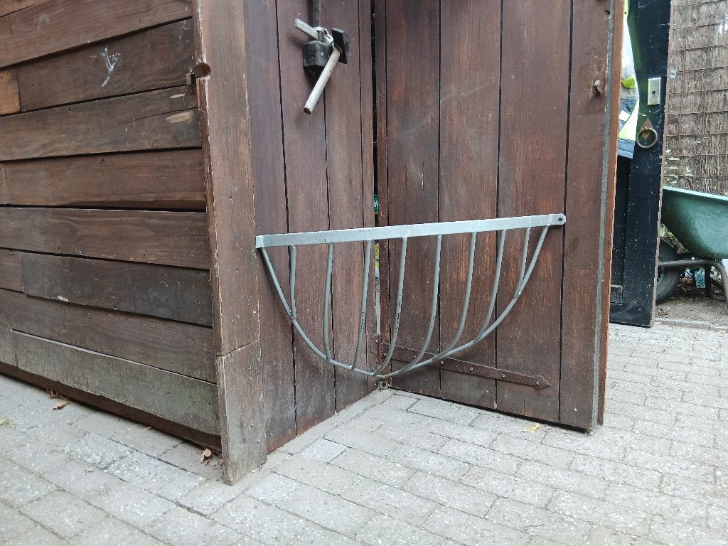 Hooiruif zware uitvoering, Dieren en Toebehoren, Weidegang, 1 paard of pony