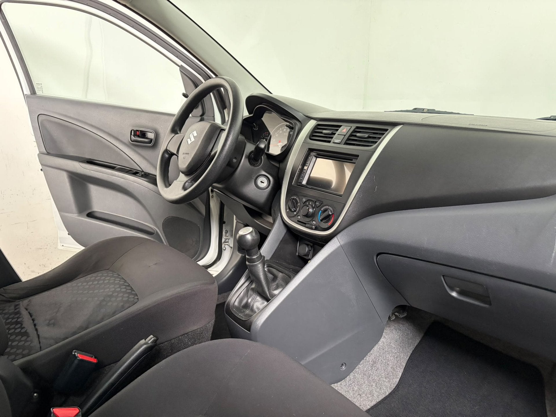 Suzuki Celerio 1.0 Comfort. Airco! (bj 2017), 28 km/l, Gebruikt, Euro 6, 400 kg