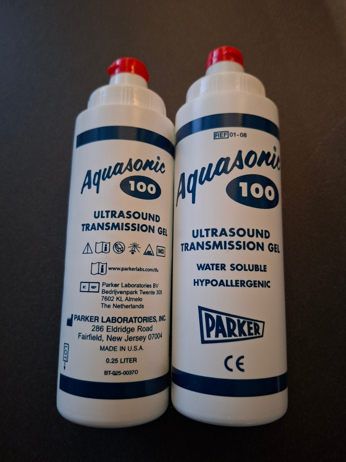 ultrasound gel aquasonic 100 transmission gel, Ophalen of Verzenden
