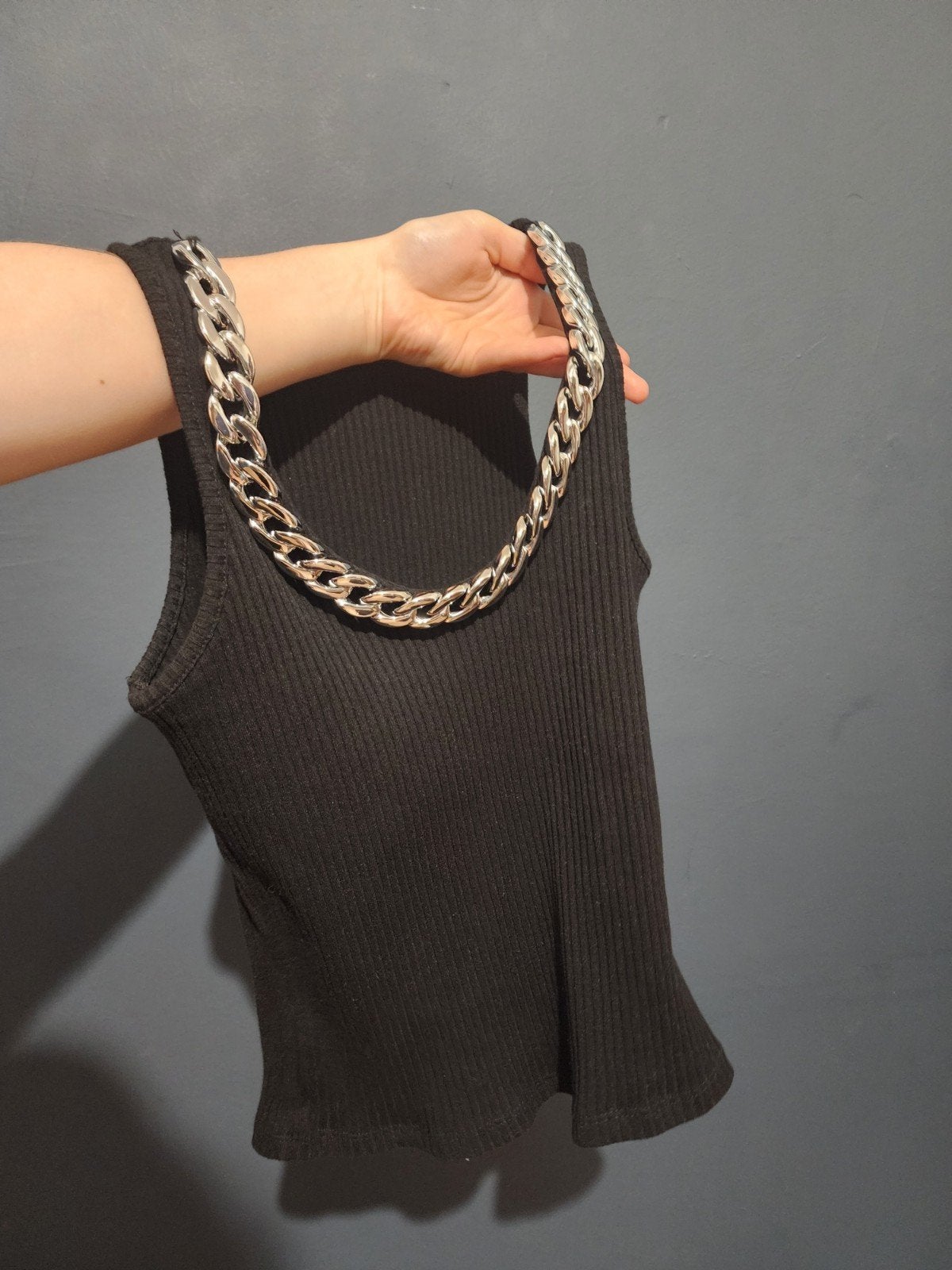 Top, Kleding | Dames, Ophalen of Verzenden, Zo goed als nieuw, Zwart