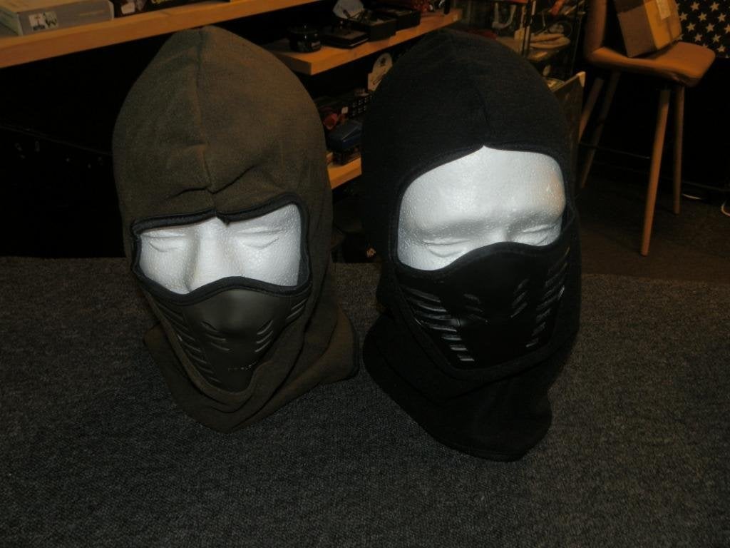 Bivakmuts motormasker winddicht nieuw, Ophalen of Verzenden, Nieuw met kaartje, Dames, Overige typen