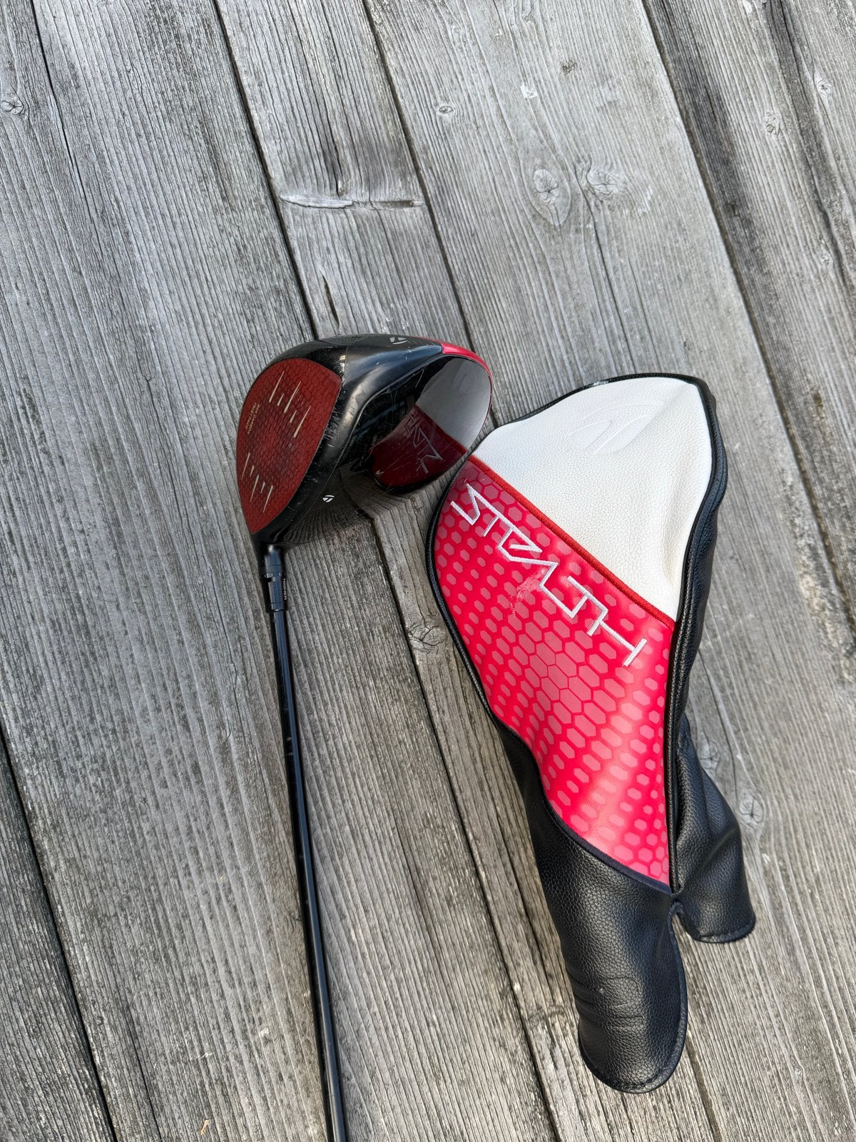 Taylormade stealth driver goed voor gezord!, Ophalen, Club