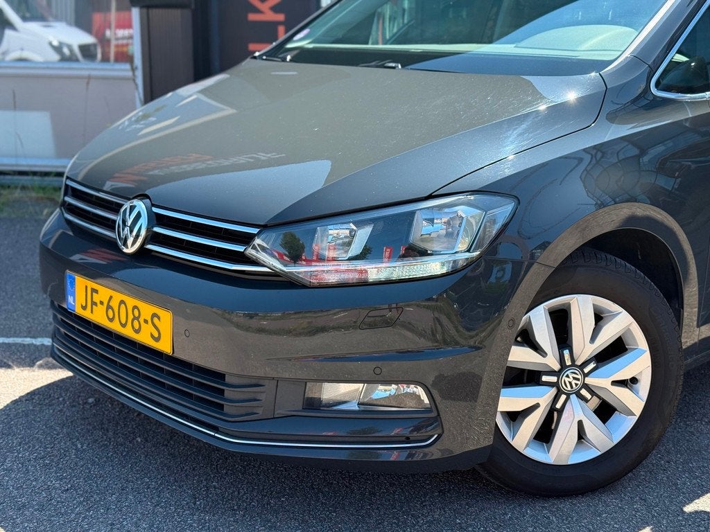 Volkswagen Touran 1.4 TSI Highline 7p | ACC | Airco | Automa, Auto's, Volkswagen, Automatische klimaatregeling, Gebruikt, Euro 6