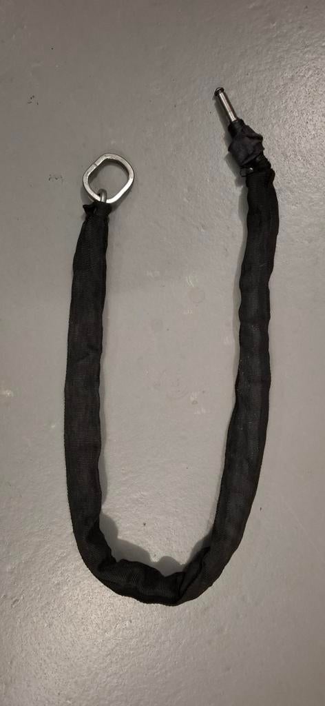 Te koop axa insteekketting, Ophalen of Verzenden, Gebruikt, Ringslot
