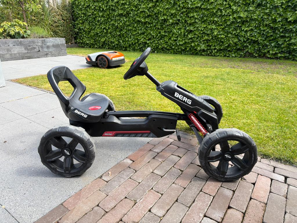 Gebruikte BERG Reppy Rebel - Klaar voor Nieuwe Avonturen!, Ophalen, Gebruikt, Berg