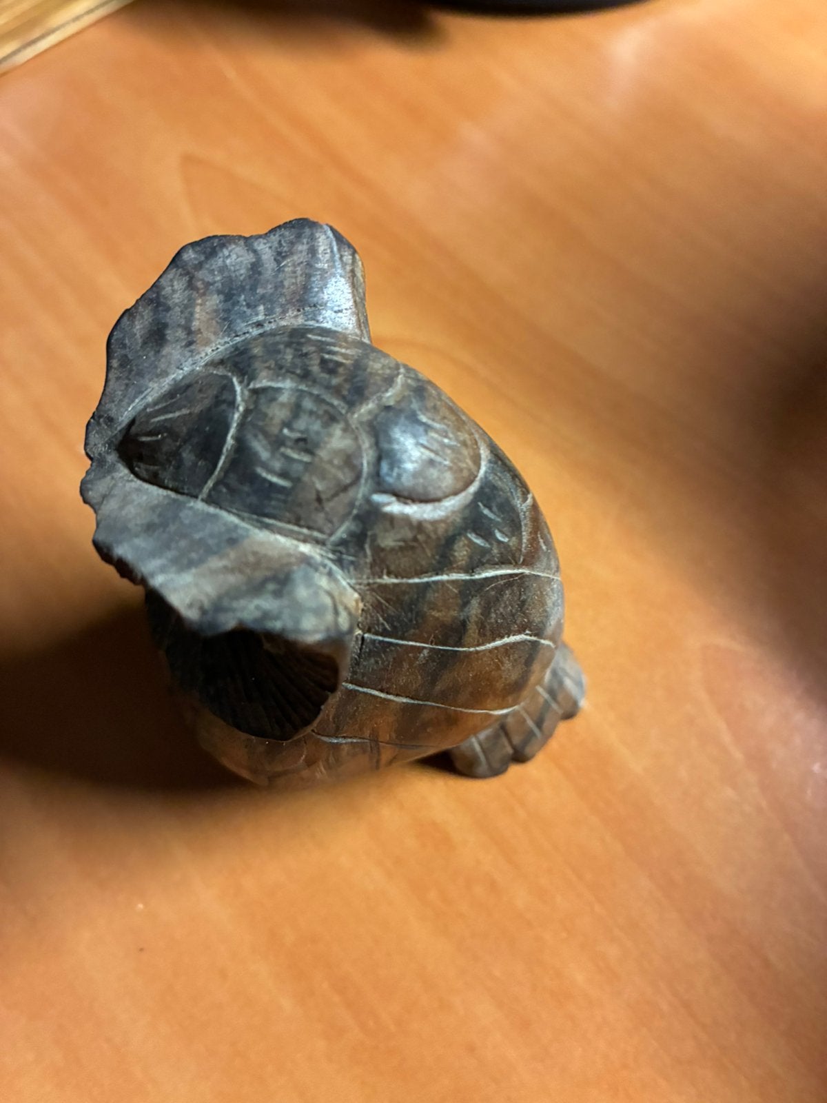 Houten uil uiltje houtsnijwerk, Ophalen of Verzenden
