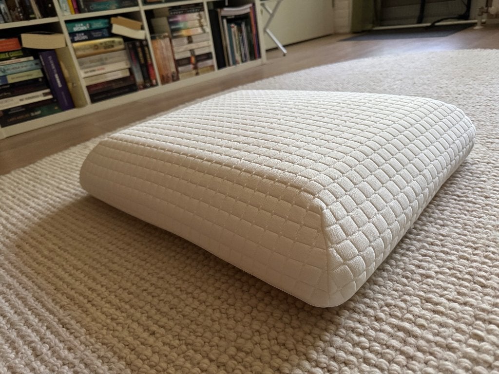 Kussen IKEA Mjölkklocka, Wit, IKEA, Hoofdkussen, Ophalen of Verzenden