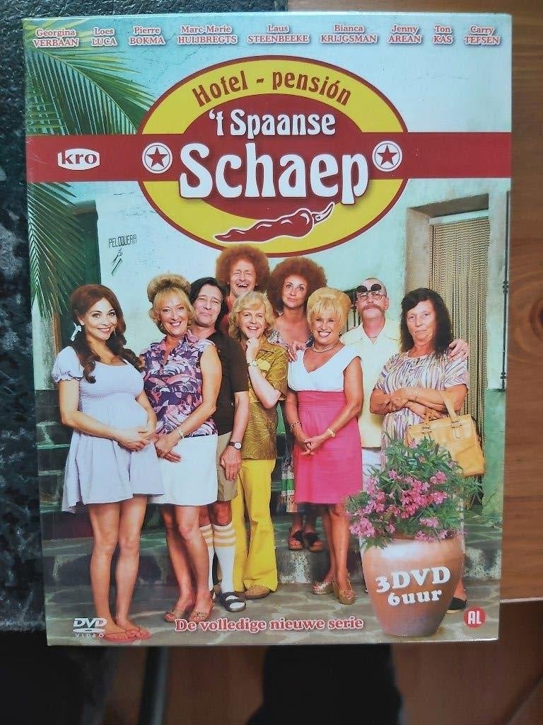 ~t spaanse schaep nieuw, Alle leeftijden, Ophalen of Verzenden, Nieuw in verpakking, Komedie