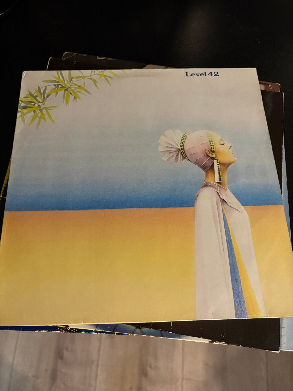 Level 42 - Level 42 LP (1981), Ophalen of Verzenden, Gebruikt, 12 inch, LP