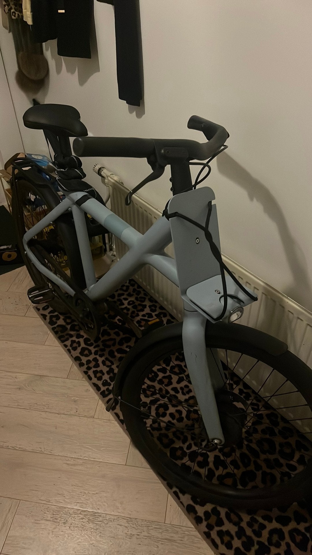 Van moof X3, kabelboom kapot, Ophalen of Verzenden, Gebruikt, Vanmoof