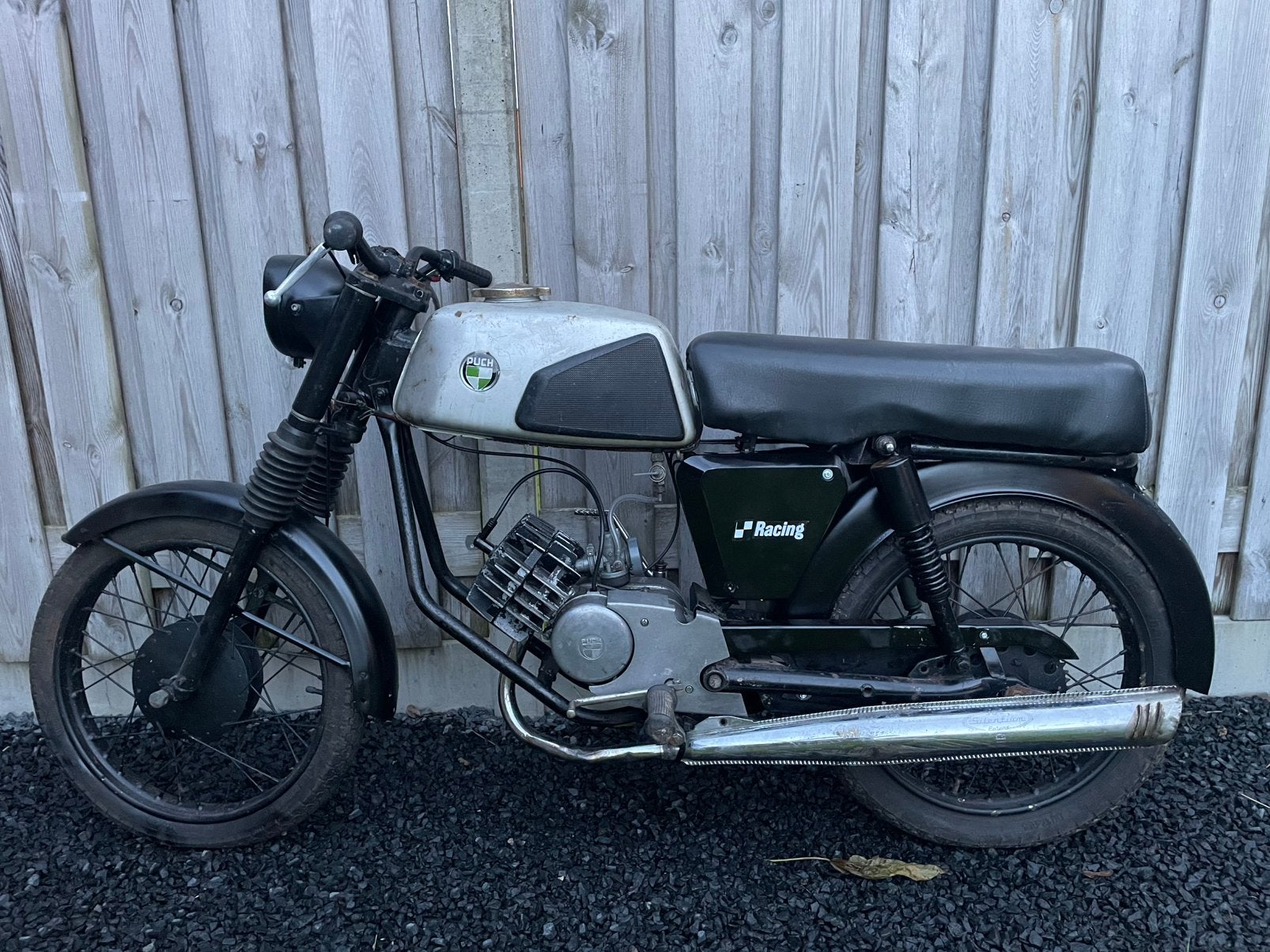 Puch M50 Racing, Ophalen, Gebruikt, Overige modellen