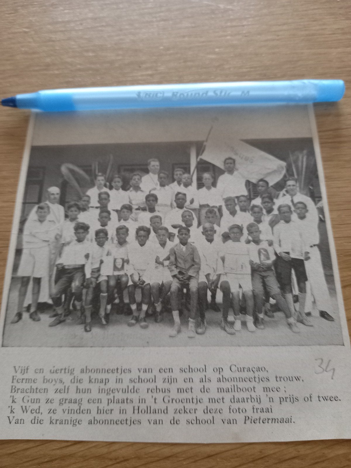 Curaçao, Ophalen of Verzenden, 1920 tot 1940, Tijdschrift