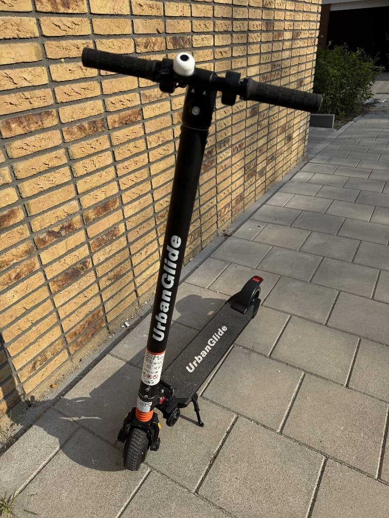 Urbanglide Ride 85 Plus, Ophalen, Zo goed als nieuw, Elektrische step (E-scooter), UrbanGlide