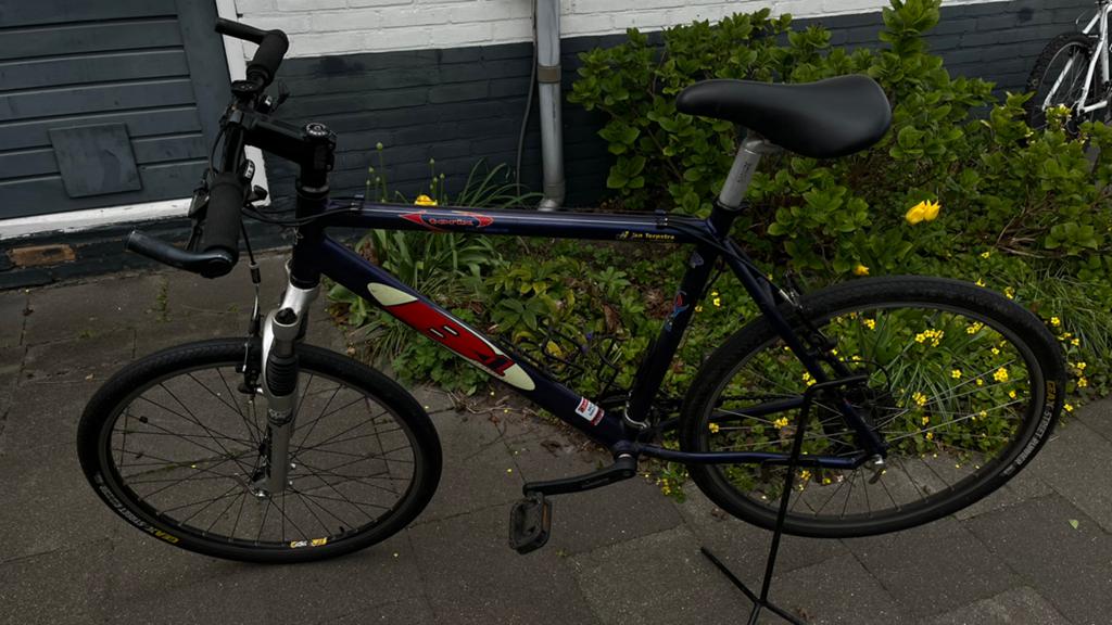 Mtb 2x Batavus b1 en 2x rockrider st100, Ophalen, Gebruikt, Overige merken