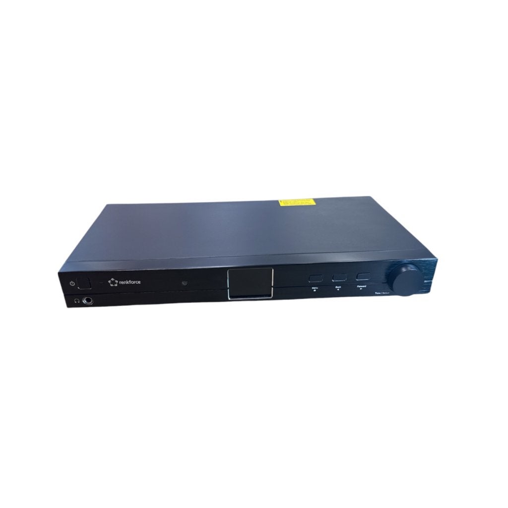 Renkforce RF-DAB-IR-1700 Radio-adapter+ Afstandsbediening, Flex Ltd., Zo goed als nieuw, https://flex.com/contact-us, Nobelstraat 10, 5807 GA Oostrum LB, Limburg, Nederland