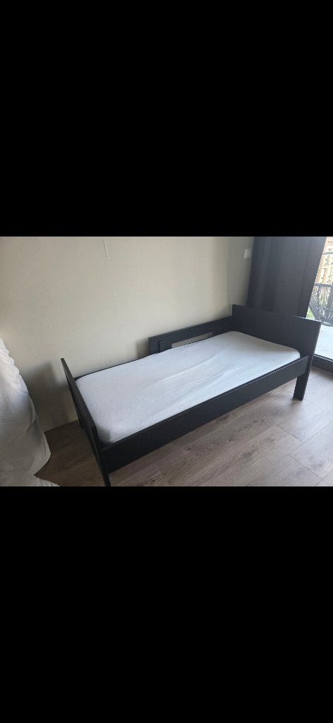 Peuterbed, Kinderen en Baby's, Ophalen, Gebruikt, 70 tot 85 cm, 140 tot 160 cm