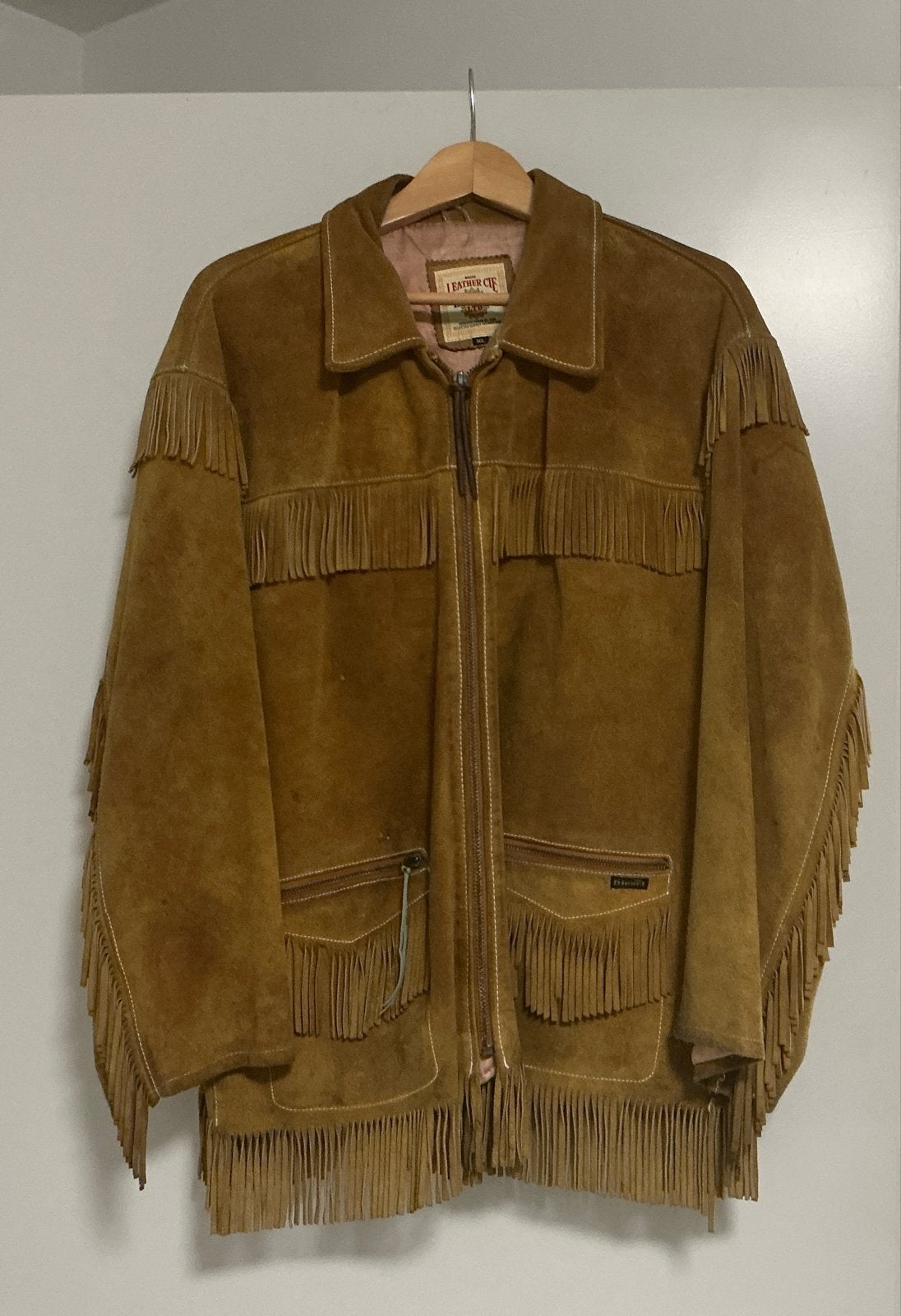 Vintage Diesel Cowboy Jack, Ophalen of Verzenden, Gedragen, Overige maten, Bruin