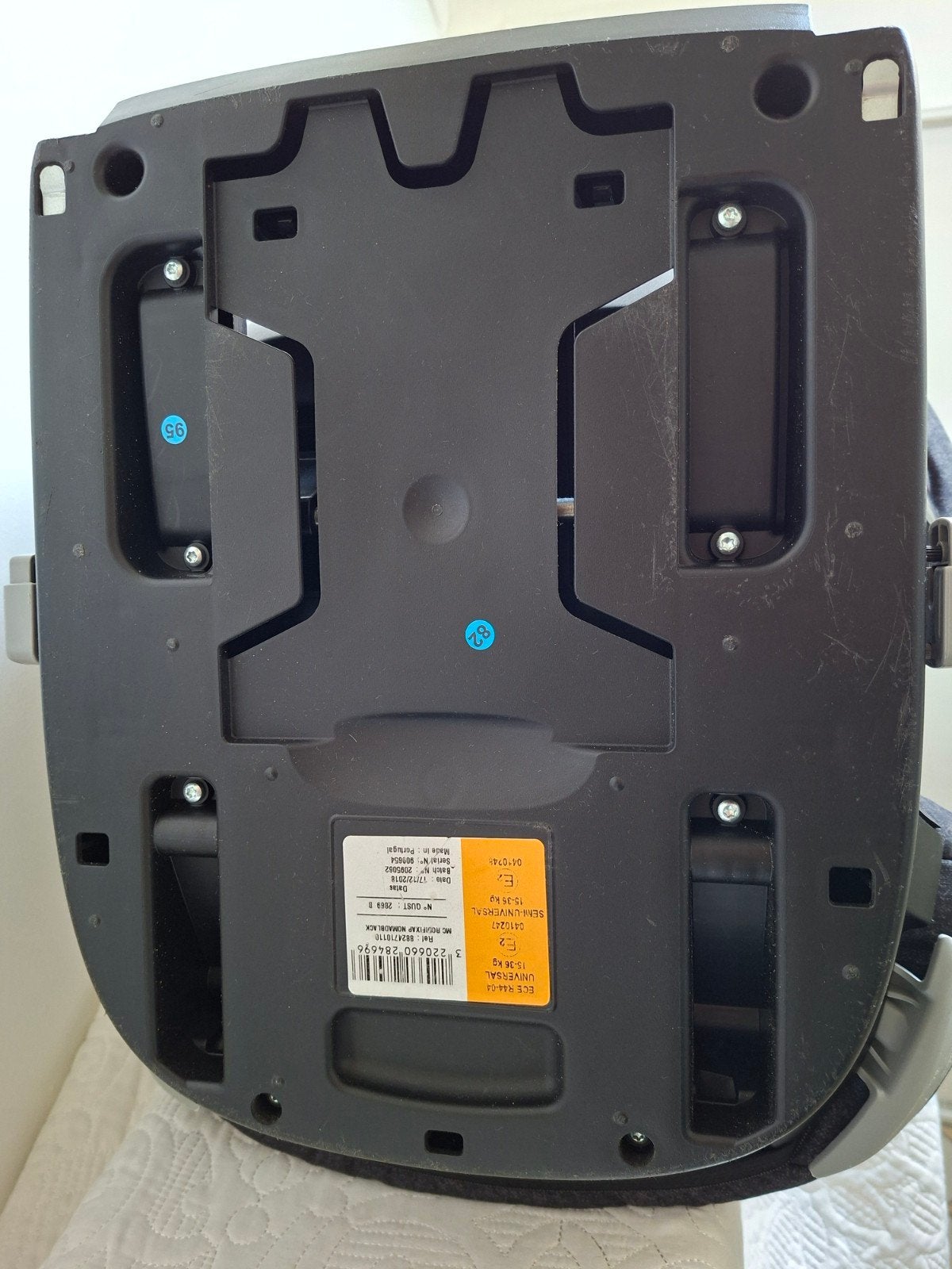 Maxi-Cosi autostoel voor peuters met ISOFIX bevestiging, Auto diversen, Auto-accessoires, Ophalen, Nieuw