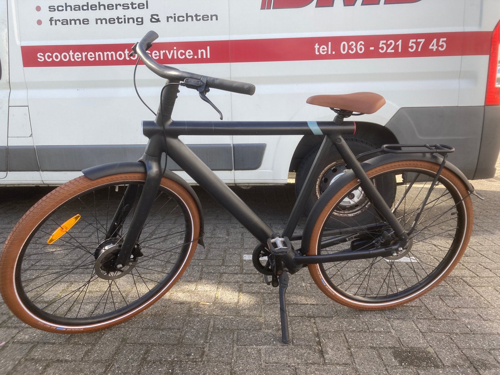 VANMOOF S3/X3 Fietsen - Nieuwstaat, 57 tot 61 cm, Ophalen, Zo goed als nieuw, Overige merken