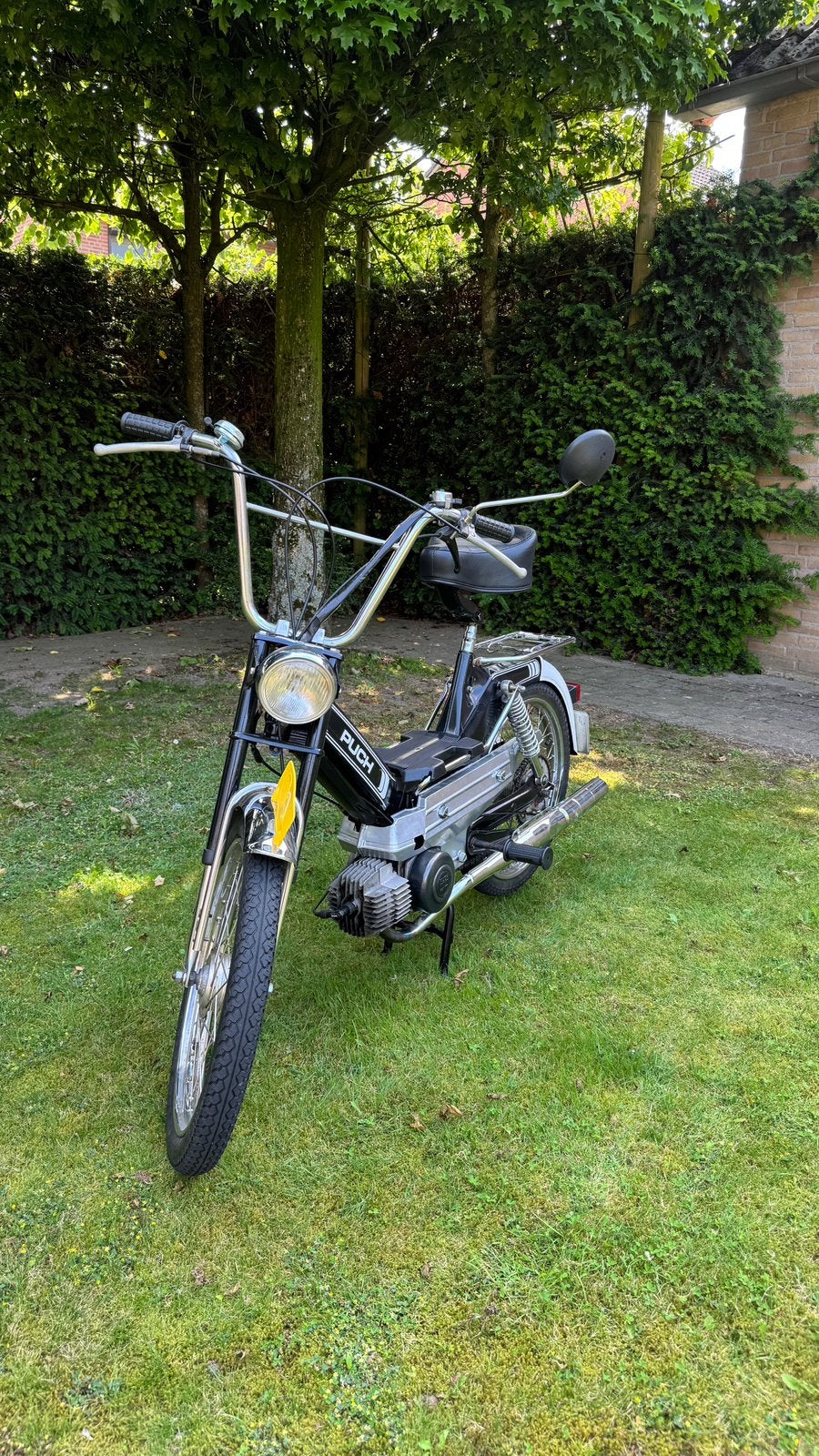 Puch Maxi, Fietsen en Brommers, Gebruikt, Maximaal 45 km/u, Ophalen of Verzenden, 1 versnellingen