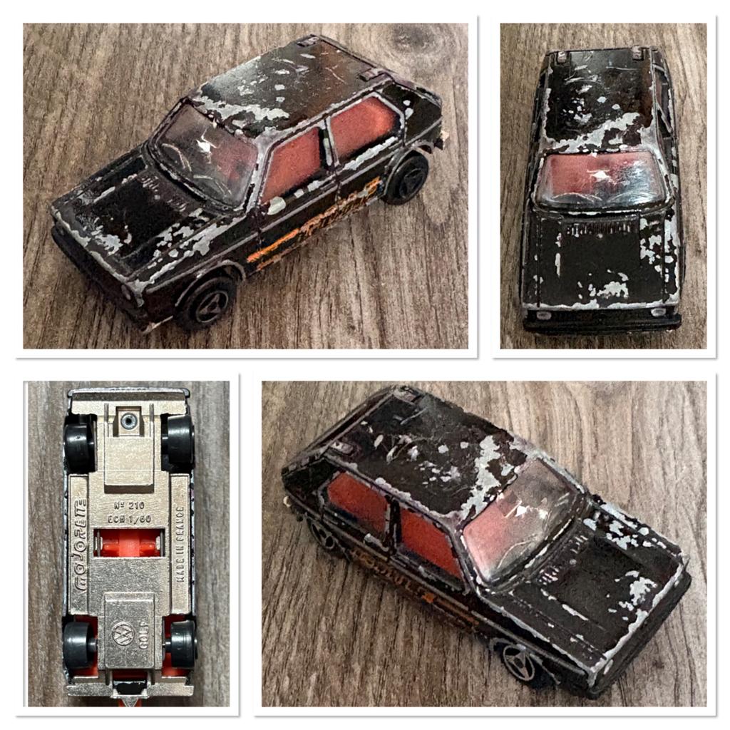 VolksWagen Golf (Majorette), Hobby en Vrije tijd, Modelauto's | 1:87, Ophalen of Verzenden