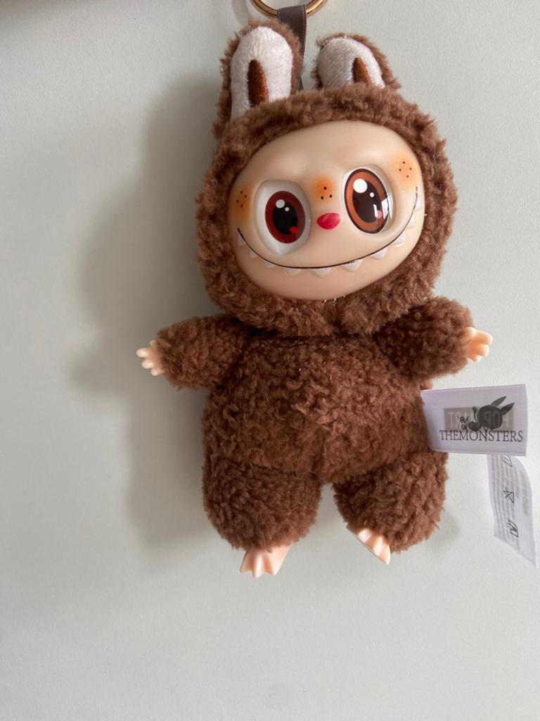 Pop Mart The Monsters (Labubu look a like), Kinderen en Baby's, Speelgoed | Knuffels en Pluche, Ophalen of Verzenden, Zo goed als nieuw