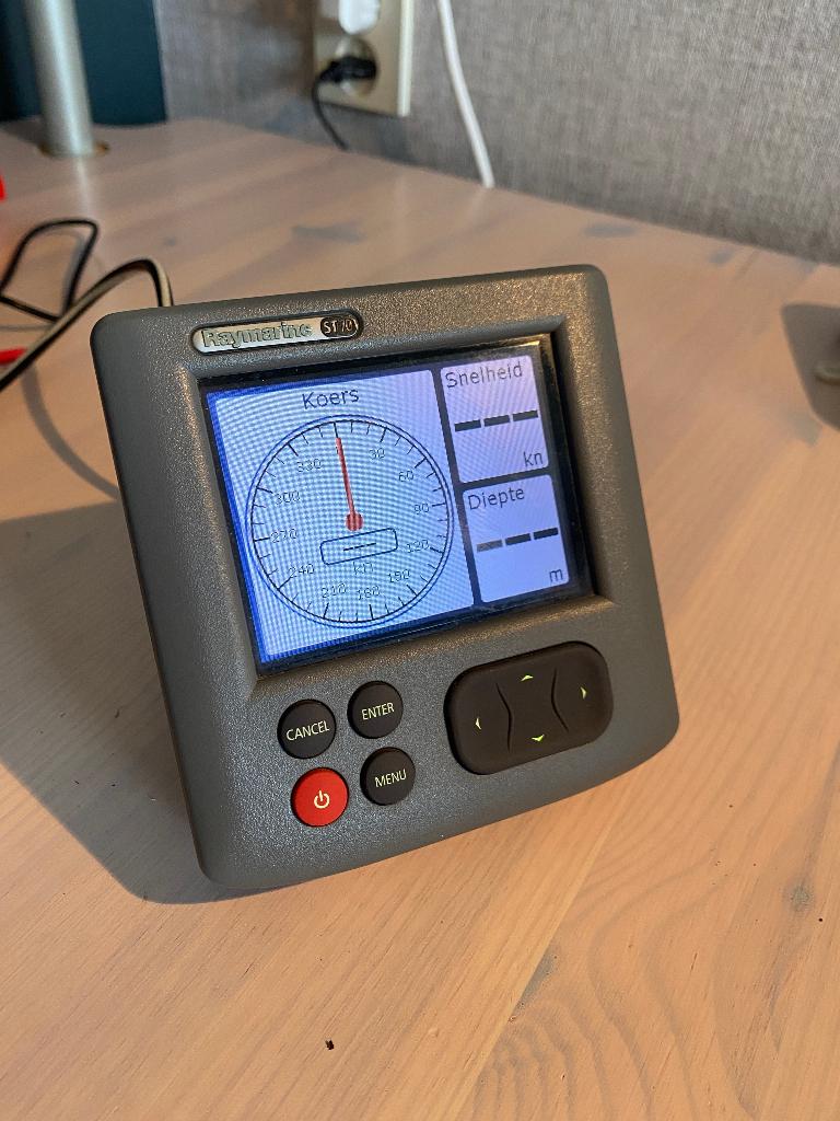 raymarine st70 multi e22105, Watersport en Boten, Ophalen of Verzenden