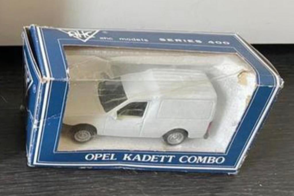 Opel E Kadett Combo, Ophalen of Verzenden, Zo goed als nieuw, Auto, Overige merken