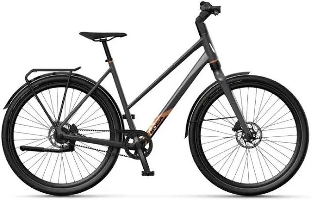 KOGA F3 8.0 sportief en elegant., 53 tot 56 cm, Ophalen, Zo goed als nieuw, Koga Miyata