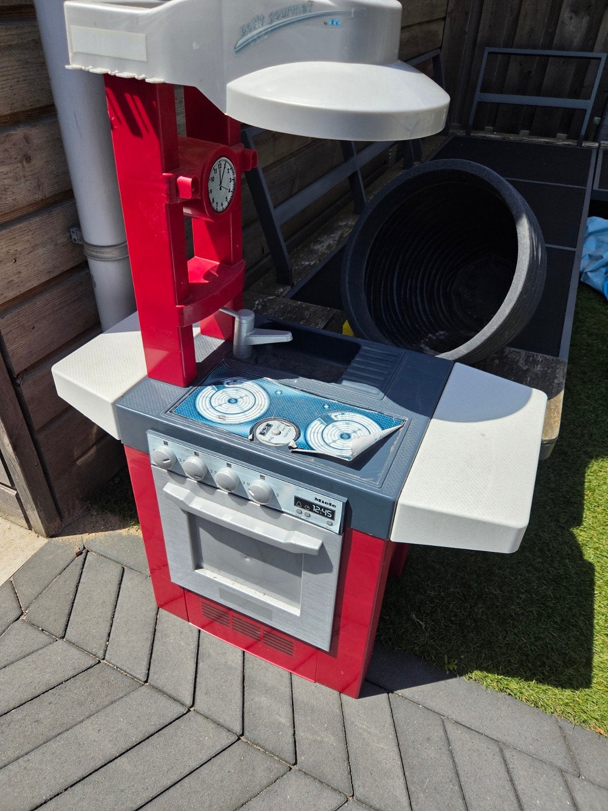 Miele Speelkeuken - gebruikt, Ophalen of Verzenden, Gebruikt