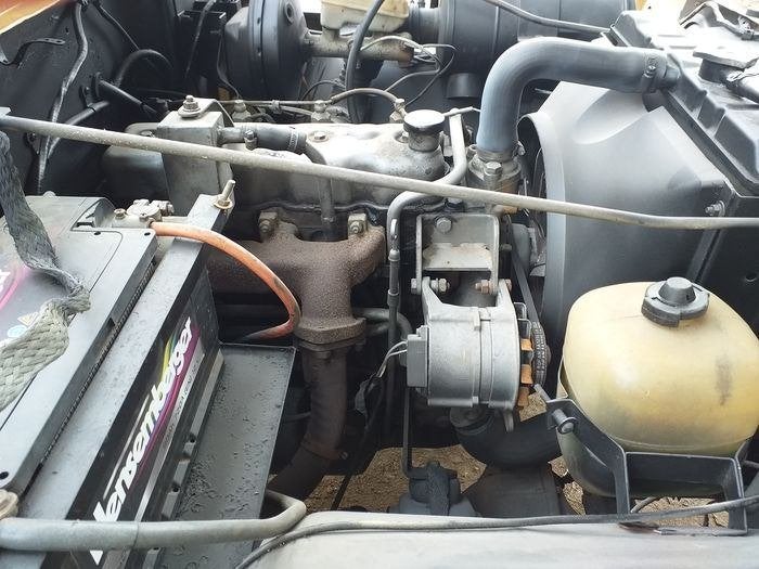 Jeep Comando 1984, foto 7