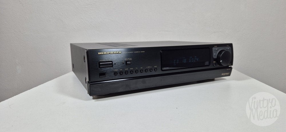 Marantz EC500 Voorversterker | CD-Speler | Tuner | Stereo, Overige merken, Refurbished, Tuner of Radio, Losse componenten