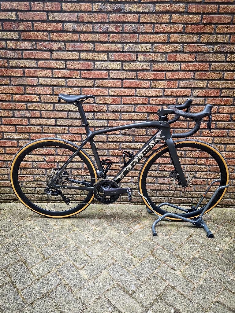 Trek Emonda SLR 7 Disc Ultegra Di2 12s - Size 54, Fietsen en Brommers, Fietsen | Racefietsen, 28 inch, Gebruikt, Carbon, Meer dan 20 versnellingen