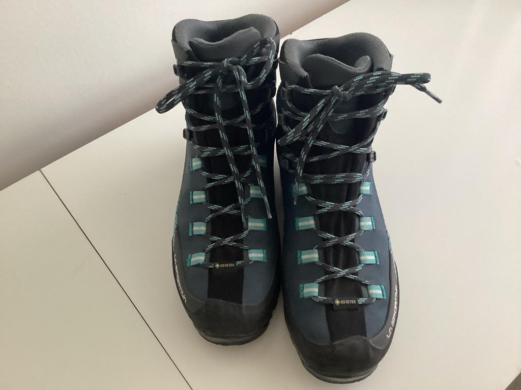 La Sportiva Gore-Tex wandelschoenen - Maat 40.5, Sport en Fitness, Bergsport en Wandelen, Ophalen of Verzenden, Zo goed als nieuw