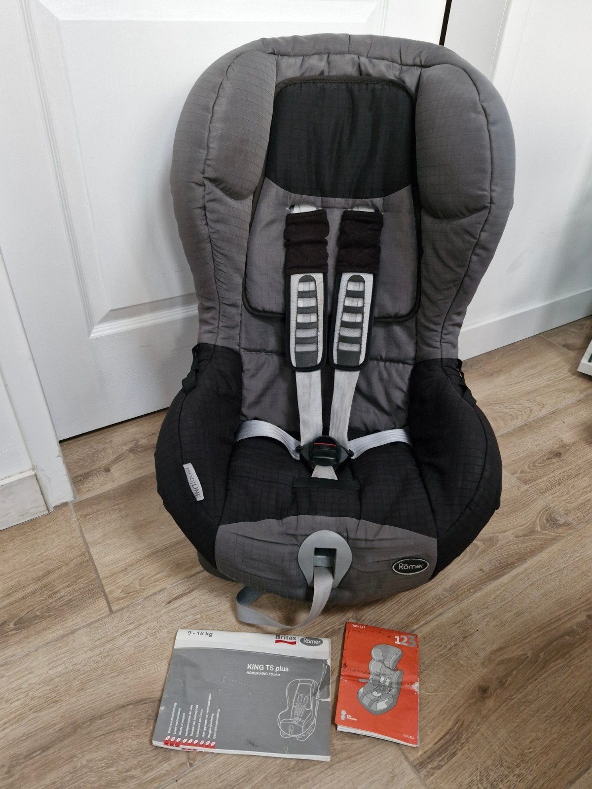 Autostoel romer King 9 tot 18 kilo, Romer, 9 t/m 18 kg, Ophalen of Verzenden, Slaapstand