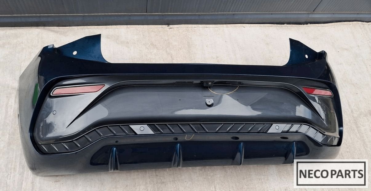 SEAT CUPRA BORN ACHTERBUMPER ORIGINEEL ALLES LEVERBAAR!!, Gebruikt, Overige automerken, -, Ophalen of Verzenden