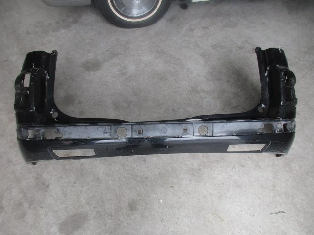 achterbumper c4 (grand) picasso 9654487077 zwart gaaf, Auto-onderdelen, Carrosserie en Plaatwerk, Niet ingevuld, Gebruikt, Citroën