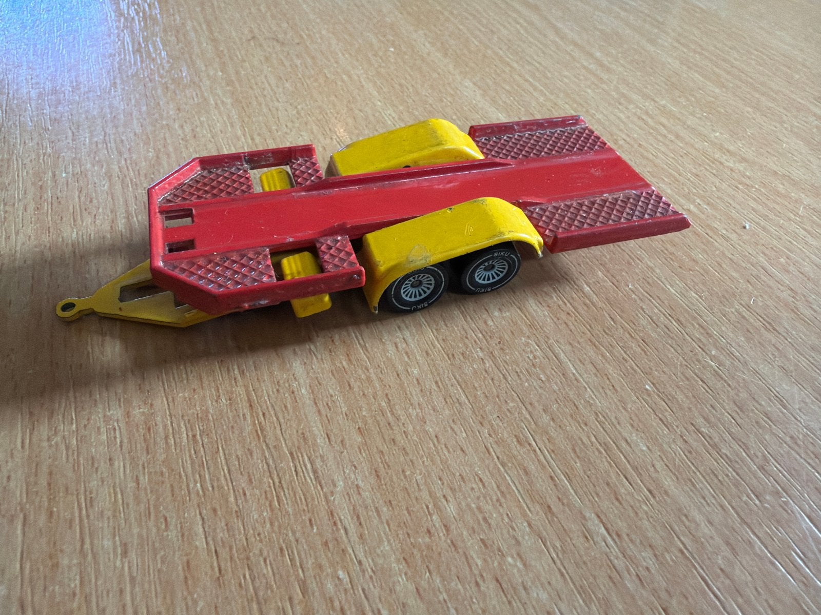 Siku 2217 trailer, Ophalen of Verzenden, Gebruikt