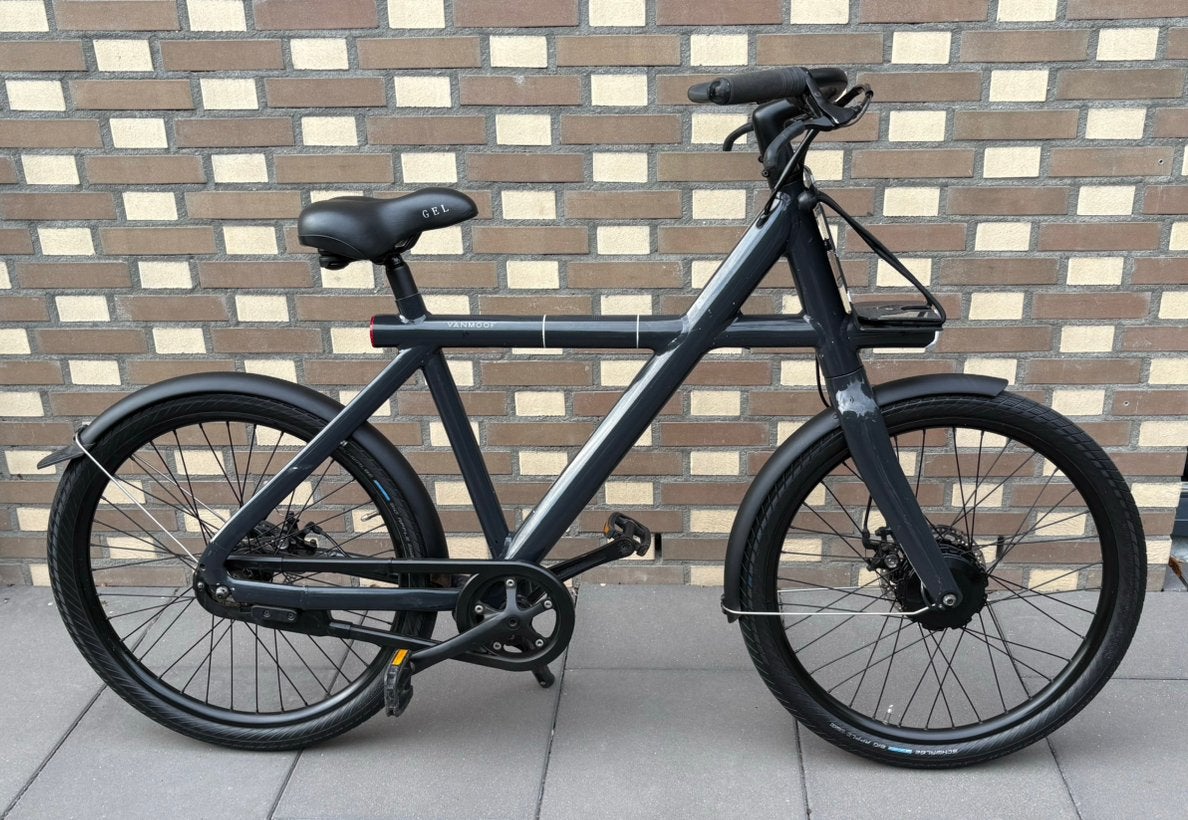 VanMoof X2 - ALLES WERKT!, Ophalen, Gebruikt, 47 tot 51 cm, Vanmoof