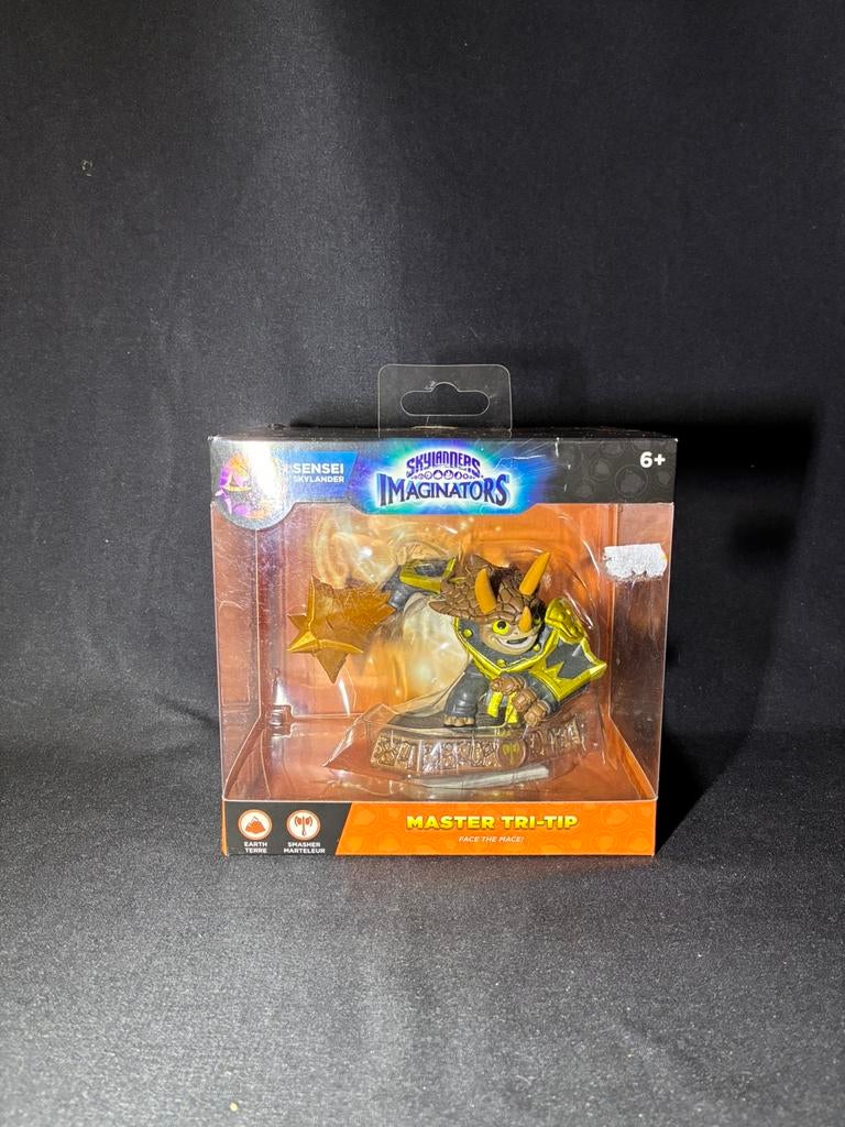 Skylanders Imaginators Tri-Tip, Avontuur en Actie, W, 2 spelers, Ophalen of Verzenden