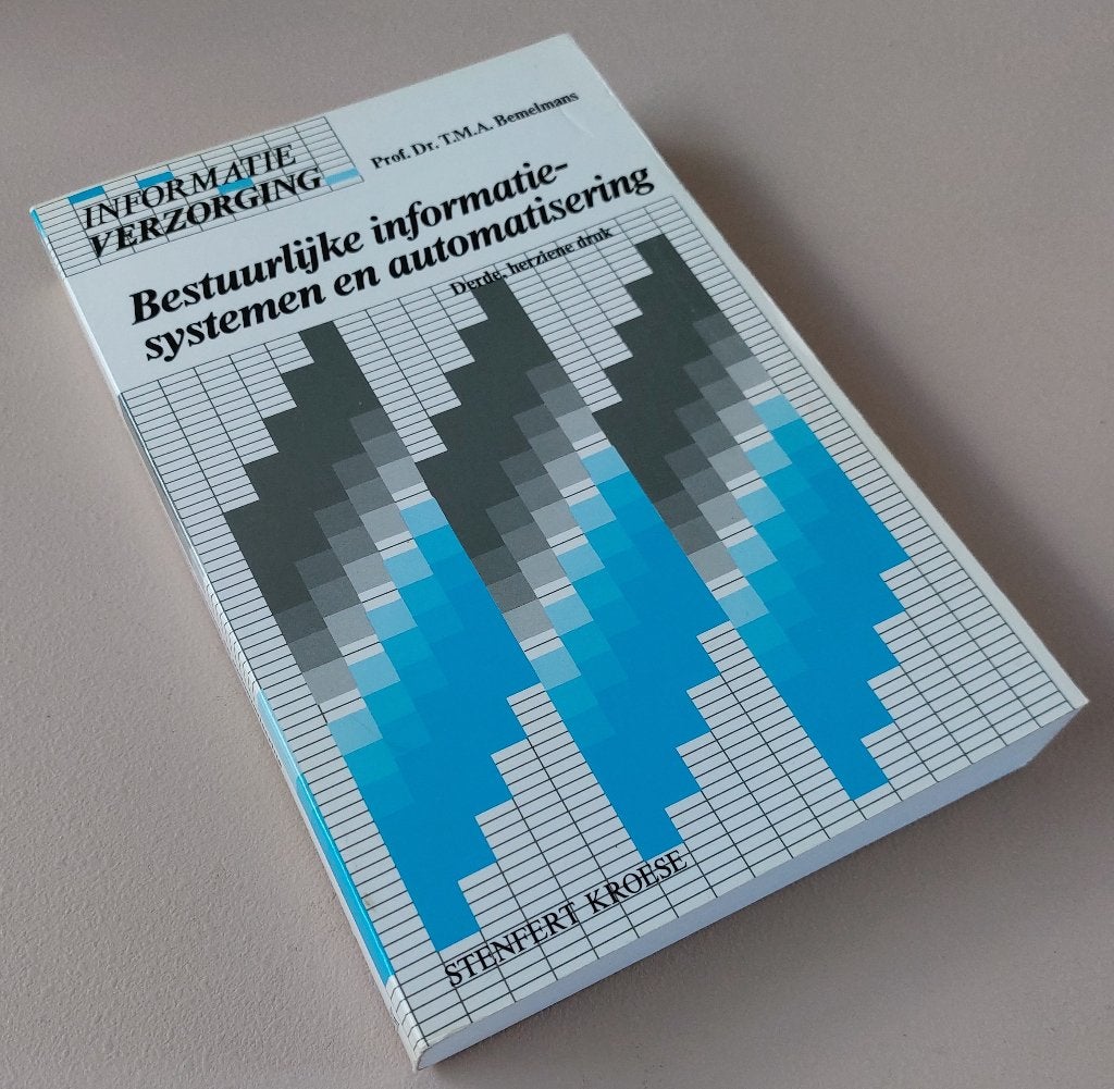 Bestuurlijke informatiesystemen en automatisering - info, Ophalen of Verzenden, Alpha, Gelezen, Niet van toepassing