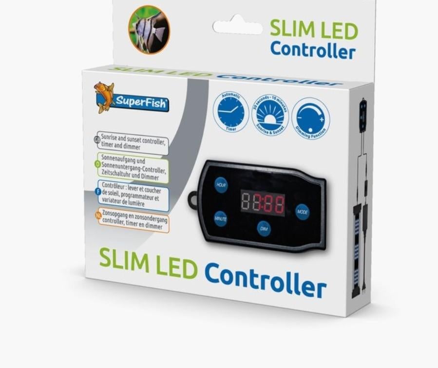 Te koop zgan Superfish led controller., Ophalen