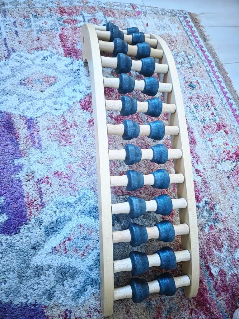 Orginele Rolastretcher XL / backstretcher XL, Ophalen of Verzenden, Massagestoel of Kussen