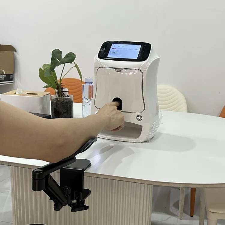 Nagelprinter mobiel/ nieuw, Nagels lakken