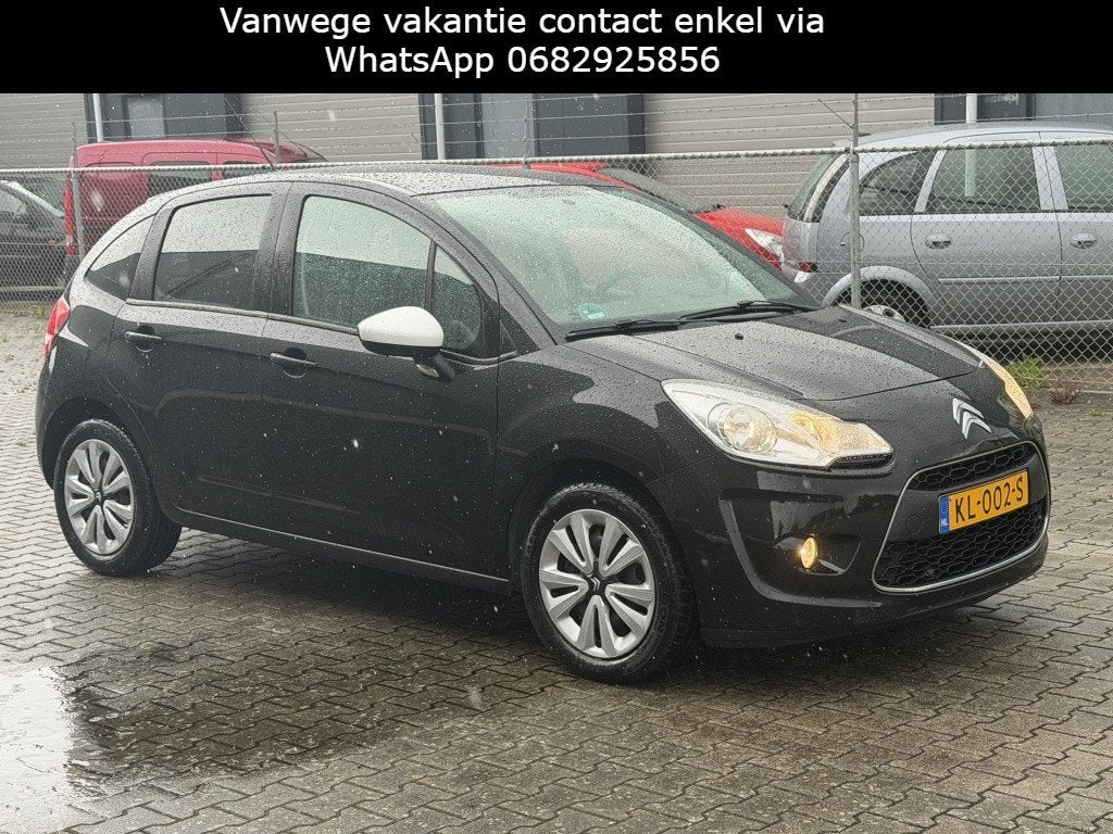 Citroën C3 1.1 APK:NIEUW BIJ AFLEVERING (bj 2012), Voorwielaandrijving, Euro 5, 450 kg, 4 cilinders