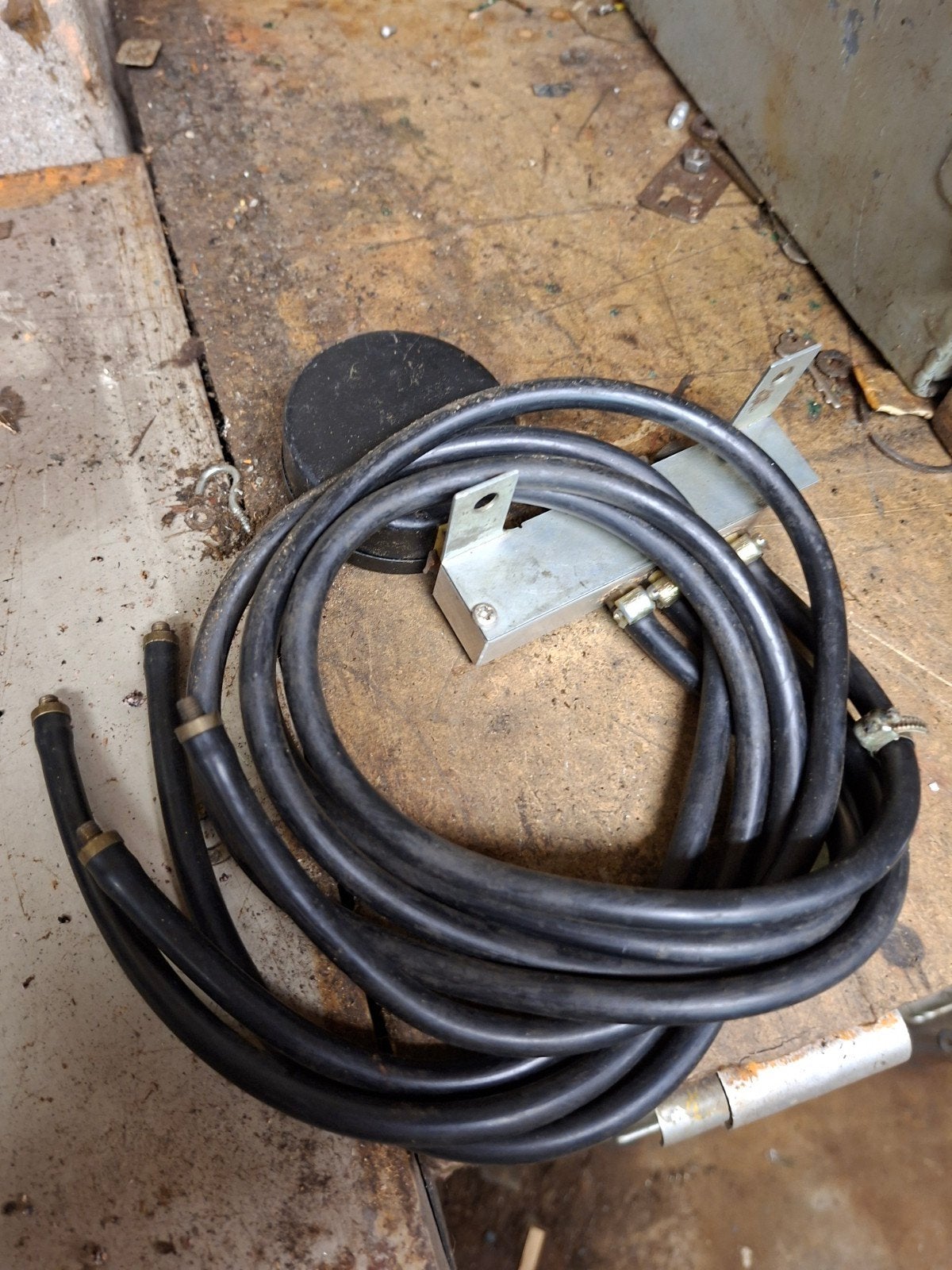 Bowman Products Vacuüm Meter met Slangen, Ophalen of Verzenden, Gebruikt, Universele onderdelen
