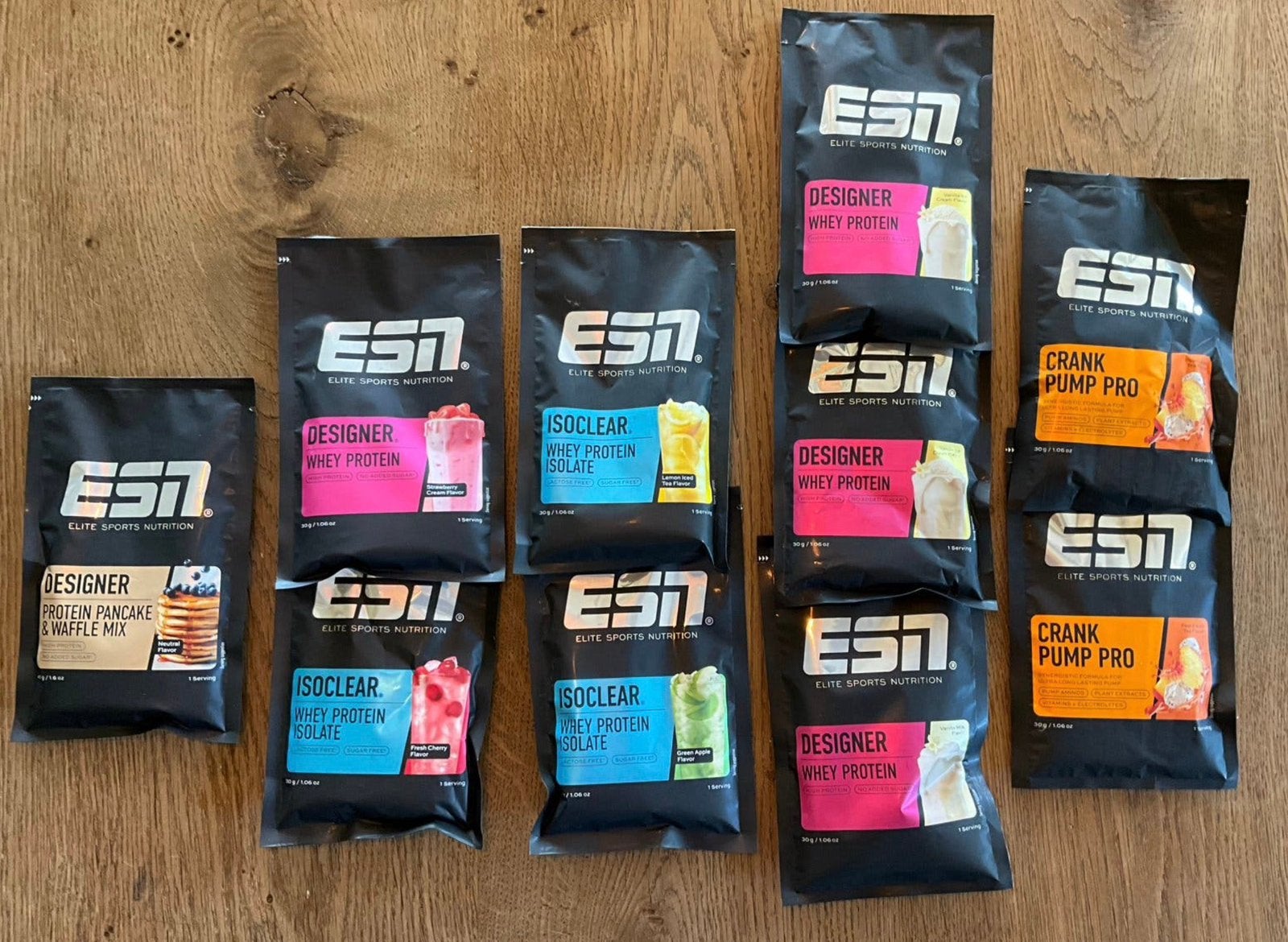 ESN proteïne poeder, Sport en Fitness, Ophalen of Verzenden, Nieuw, Poeder of Drank