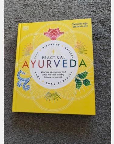 Practical Ayurveda - Sivananda Yoga Vedanta Centre, Ophalen of Verzenden, Zo goed als nieuw, Overige onderwerpen, Achtergrond en Informatie