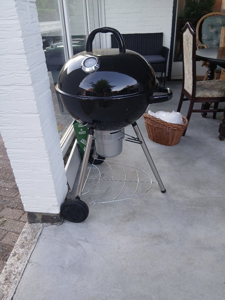 Tenneker BBQ, Ophalen, Nieuw, Tenneker